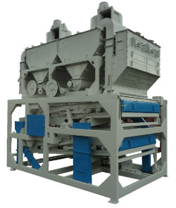 Зерноочистительная машина пятого поколения, НПФ Агромаш